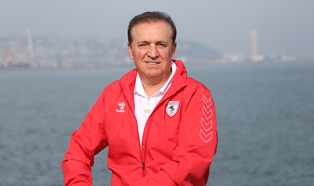 CHP Samsun Büyükşehir Belediye Başkan Adayı Cevat Öncü'den Samsunspor Ve Stat Açıklaması! 