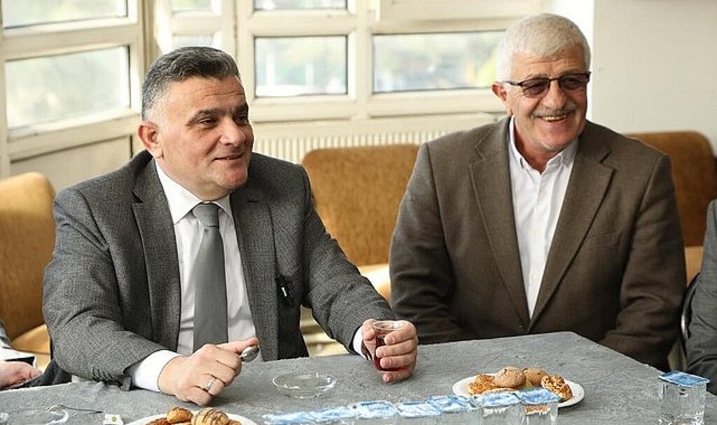 Ender Gür, 'Çarşamba İçin Hayallerimiz Var'! 