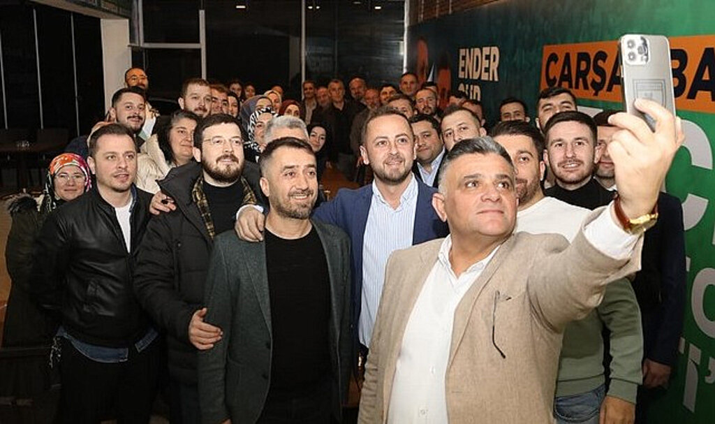 Ender Gür Çarşambalılara Seslendi! 'Güçlü Meclis' Olmalıyız...