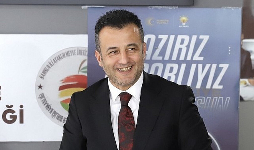 Halit Doğan, 'Çiftçimizin Her Zaman Yanında Olacağız'! 