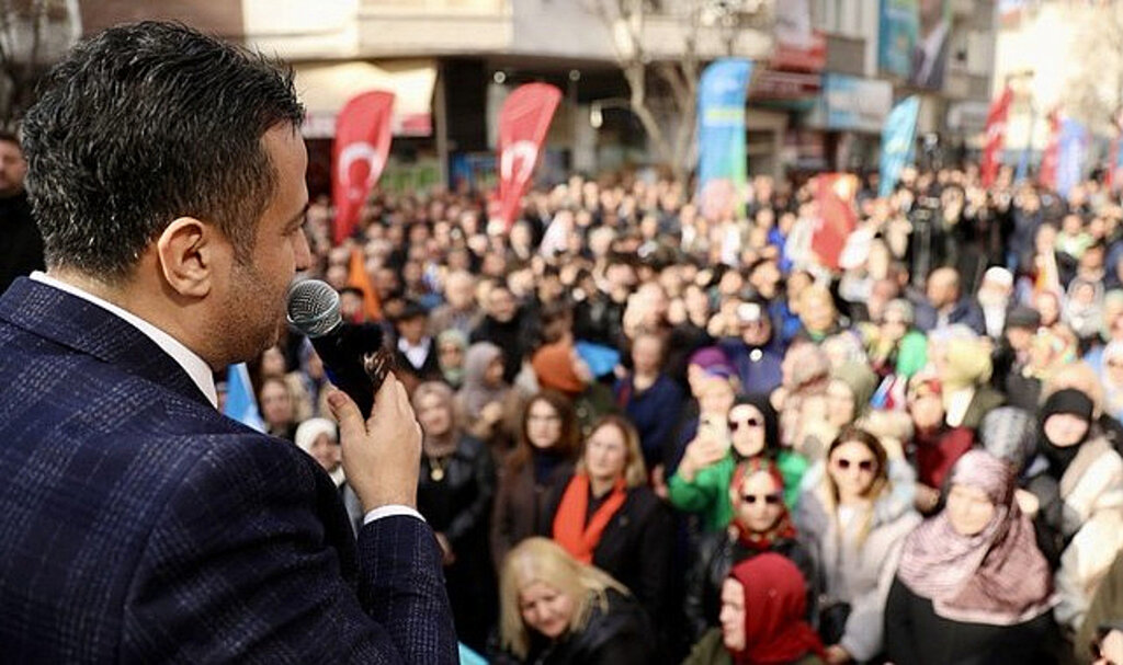 Halit Doğan, ‘Önce İnsan, Önce Samsun’!