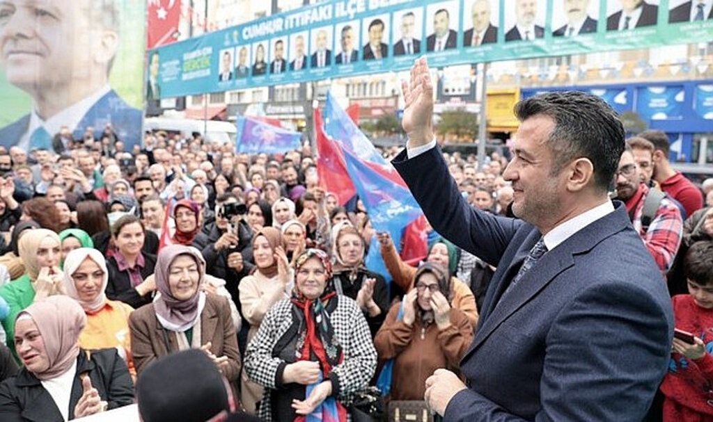 Halit Doğan, ‘Seçimi Cumhur İttifakımızın Zaferi İle Taçlandıracağız’!