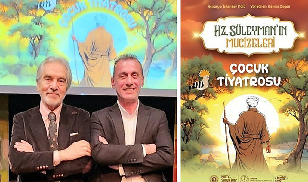 ‘Hz Süleyman'ın Mucizeleri’ On Gün İçinde On Bin Çocukla Buluştu!