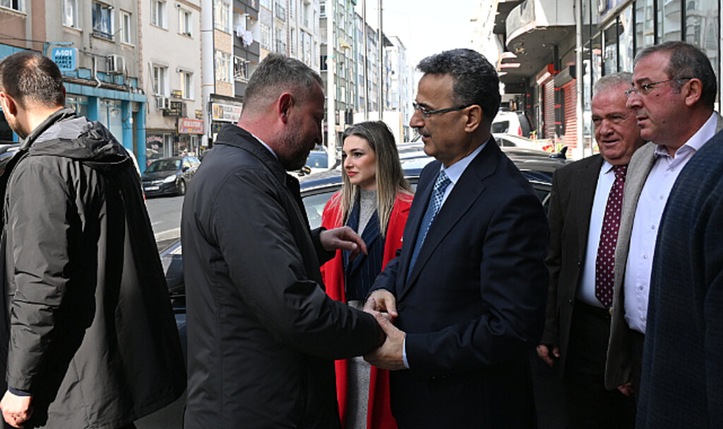 İhsan Kurnaz. 'Derdimiz İlkadım'ı Kazanmak Değil, ilkadım'ın Kazanması'!