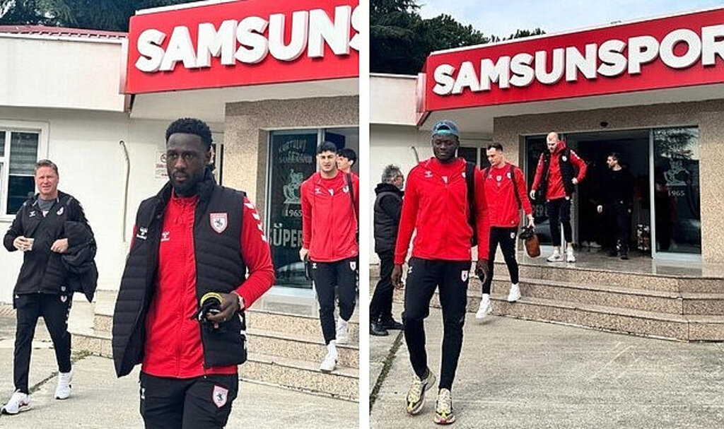 İşte Samsunspor’un Kupa Maç Kadrosu ve Muhtemel İlk 11!