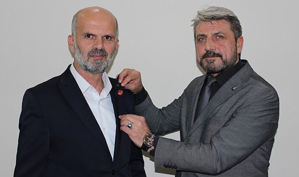 Ladik Belediye Başkanı Yeniden Refah Partisi’ne Geçti!