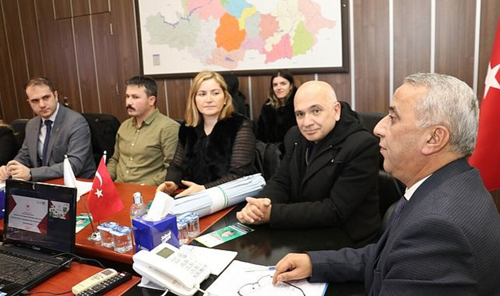 Samsun’da Kahverengi Kokarcaya Karşı Mücadele Sürüyor!