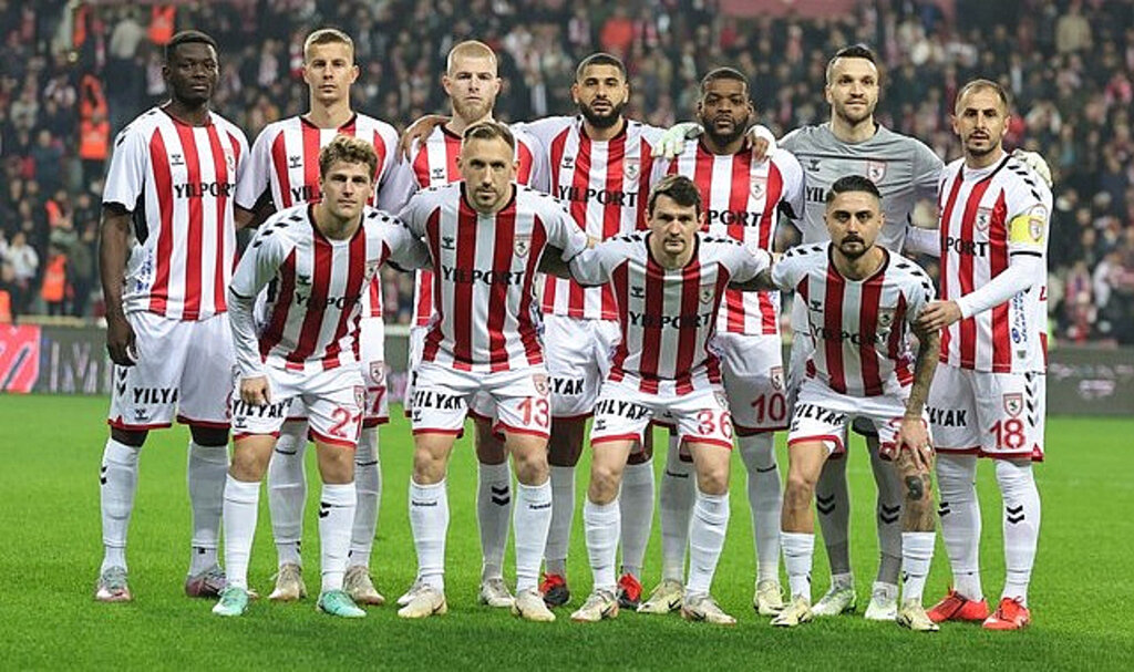 Samsunspor, Rizespor'u Ezdi Geçti! 3-0