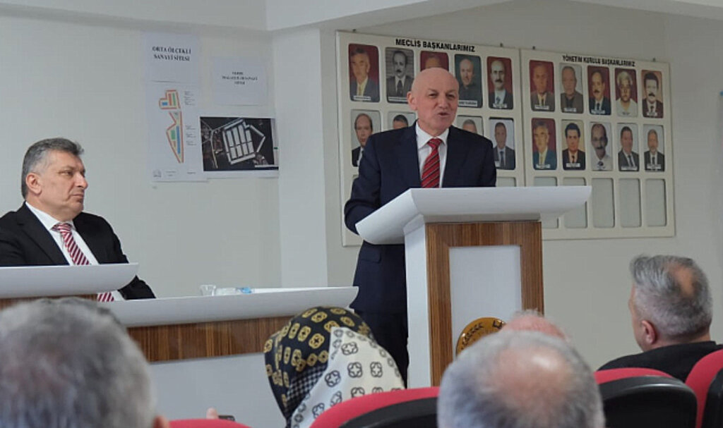 Şenol Kul, 'Terme'nin Potansiyeli Harekete Geçirilecek'! 