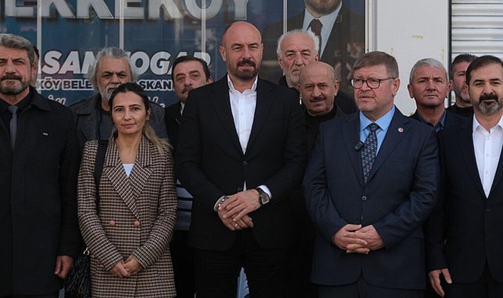 Togar’dan Pankartı Kurşunlayan Şahsın ‘İşten Atıldım’ İddiasına Yanıt!