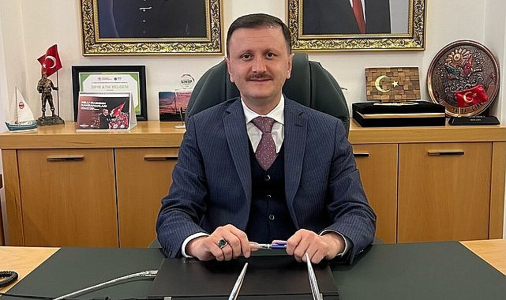 Yahya Çınkıl'a Jet Hızıyla Atama!