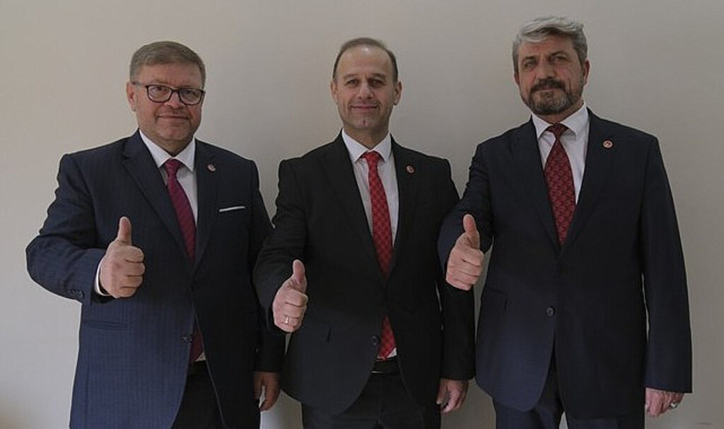 Yeniden Refah Partisi Atakum Belediye Başkan Adayı Belli Oldu!