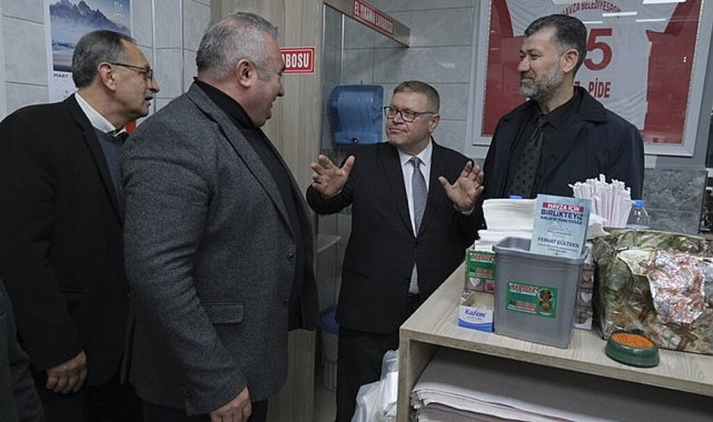 Adem Güney, ‘Adil Düzeni Yerel Yönetimlerde Kurmaya Çalışacağız’!