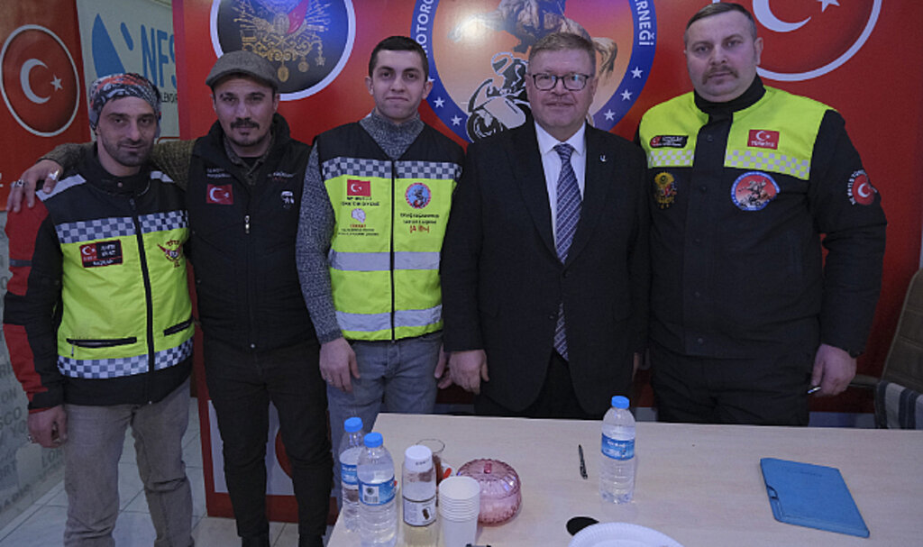 Adem Güney, 'Akıllı Şehir Trafik Projesinin Otomatik Sensörleri Çalışmıyor'!