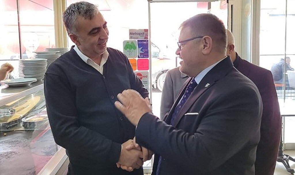 Adem Güney, ‘Bize Şans Tanımayanlar 31 Mart Akşamı Yanılacaklar’!