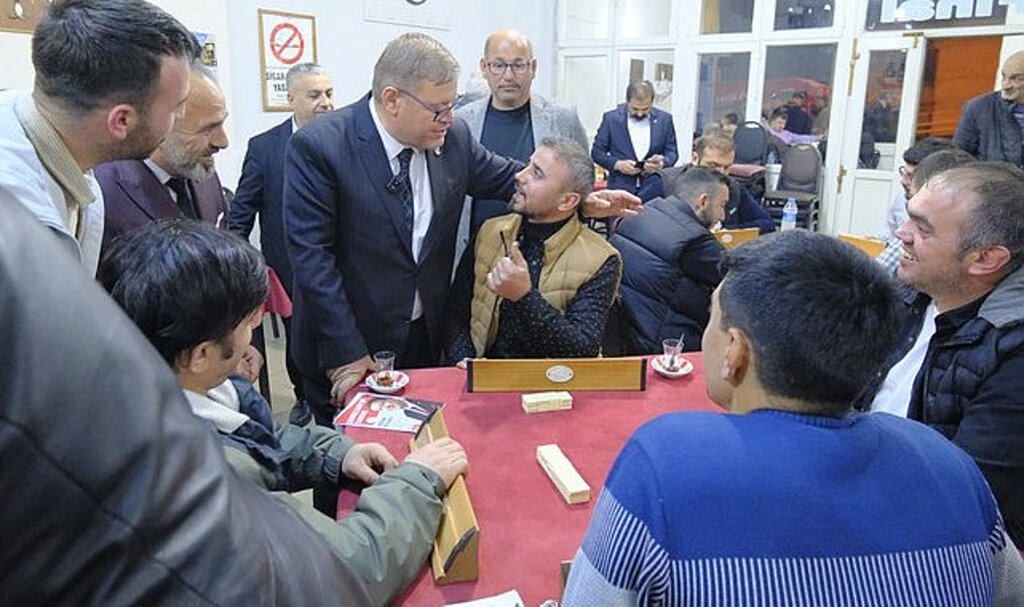Adem Güney, ‘Bütçene Sahip Çıkarsan Kaynak Bulursun’!