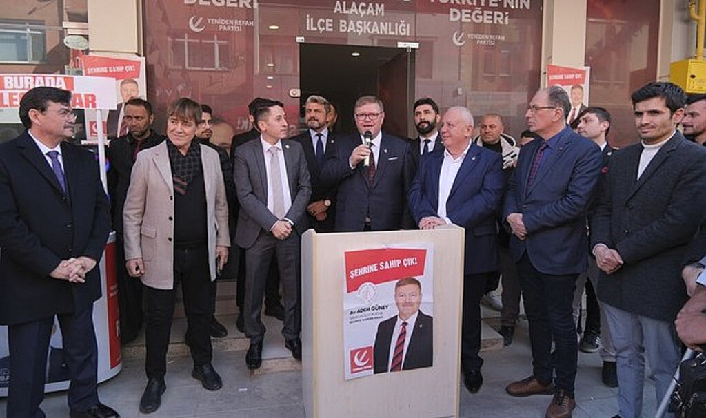 Adem Güney, 'Tüyü Bitmemiş Yetimin Hakkını Kimseye Yedirtmeyeceğiz'!