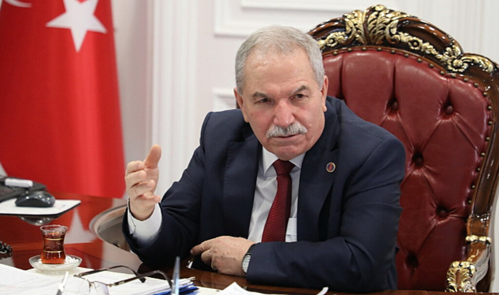 Başkan Demirtaş, 'Hobi Bahçemiz Geleceğe Bırakacağımız En Çevreci Proje'! 