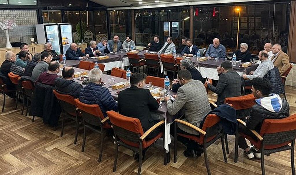 Başkan Demirtaş,  ‘Kavaklıların Birlikteliğini Kimse Bozamaz’!