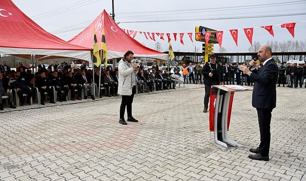 Başkan Kılıç'tan Son Mesai Gününde Görkemli Açılışlar!