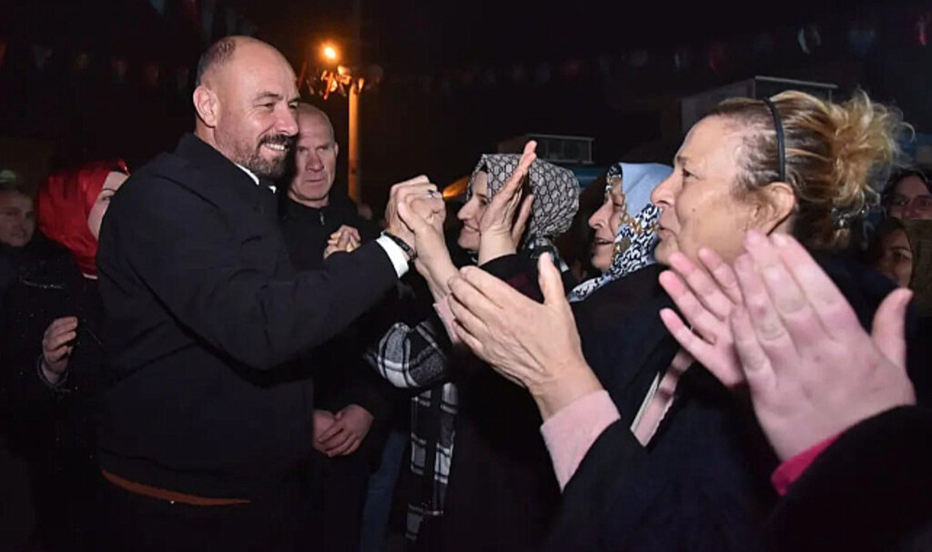 Başkan Togar, 'Gönül Birlikteliğinin Karşısında Hiçbir Engel Duramaz'! 