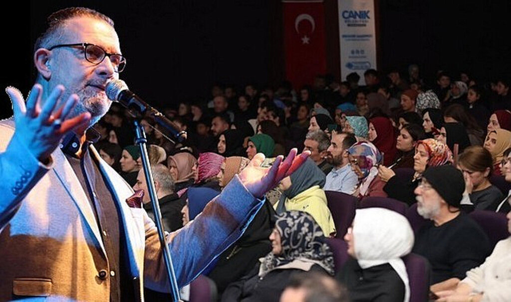Canik'te İbrahim Sadri Rüzgârı!