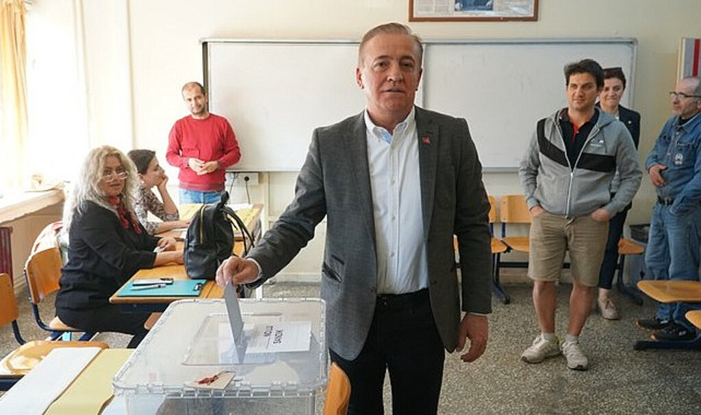 Cevat Öncü Oyunu Kullandı!