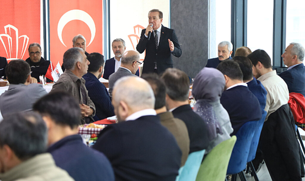 Cevat Öncü, 'Samsun'a Hizmet Etmekten Başka Amacımız Yok'! 