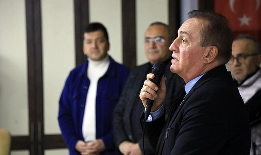 Cevat Öncü, ‘Samsun’da Sosyal Belediyecilik Tamamen İhmal Edildi’!