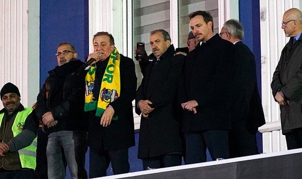 Cevat Öncü, ‘Samsunlu Artık Söz Verilip Yapılmayan İşlerden Bıkmış’!