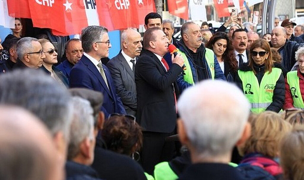 Cevat Öncü, ‘Sizin Belediye Tecrübenizin Zehirli Santralle İnsanlarımızı Tanıştırmak Olduğunu Herkes Biliyor’!