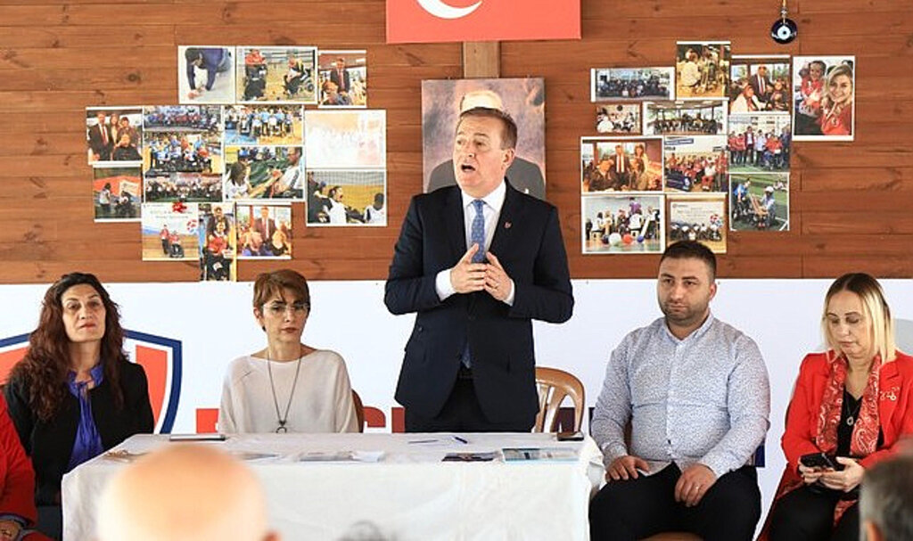 Cevat Öncü, ‘Tarımı Ve Hayvancılığı Bitirdiler’!