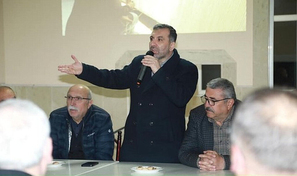 Sarıcaoğlu, 'Gerçek Anket Sandıktan Çıkacak'!