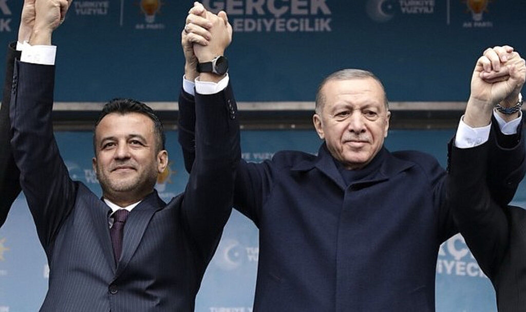 Halit Doğan’dan Rekor Oy Vurgusu! ‘31 Mart Seçimleri Cumhur İttifakı’nın Zaferi İle Sonuçlanacak’!