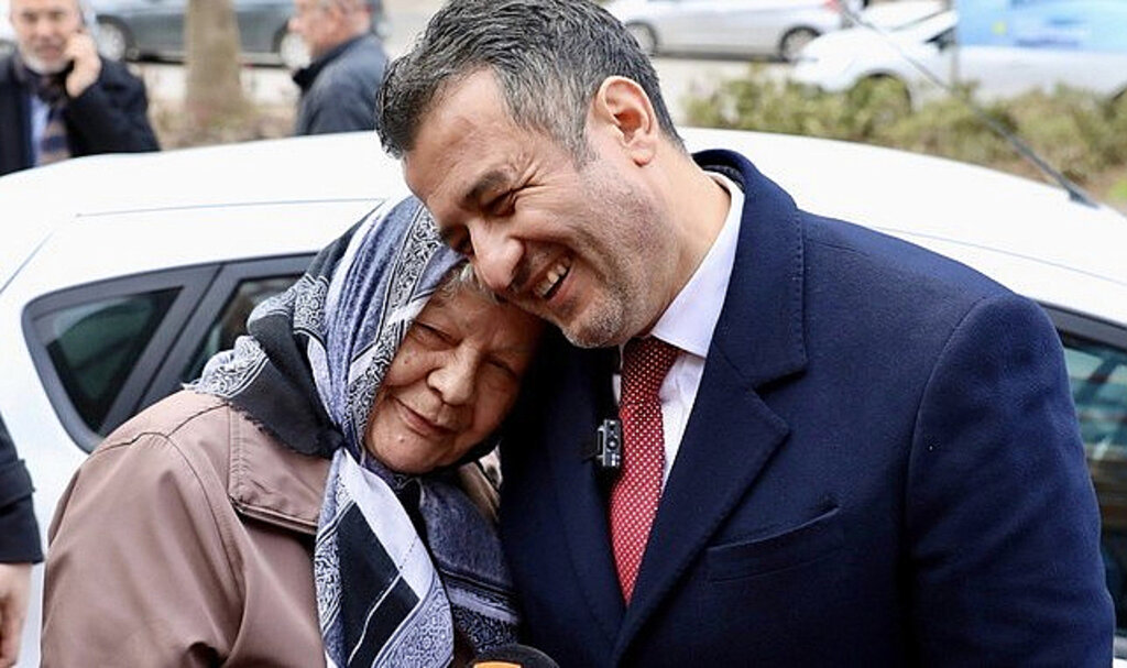 Halit Doğan'dan Sosyal Belediyecilik Örneği!