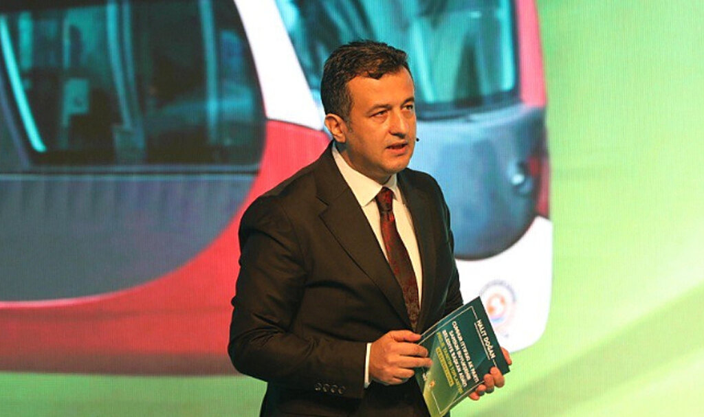 Halit Doğan, 'Doğu ve Batı Çevre Yolu İle Samsun Trafiği Nefes Alacak'! 