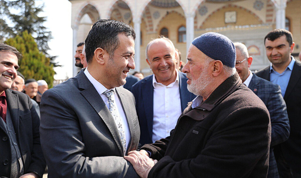 Halit Doğan, "Hizmet İçin Çıktık Yola'! 