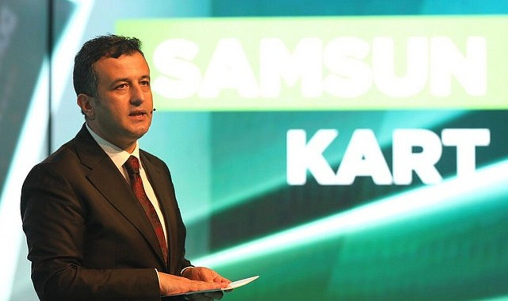 Halit Doğan, ‘Samsun Kart İle Tüm Samsun’u Tek Çatı Altında Topluyoruz’!