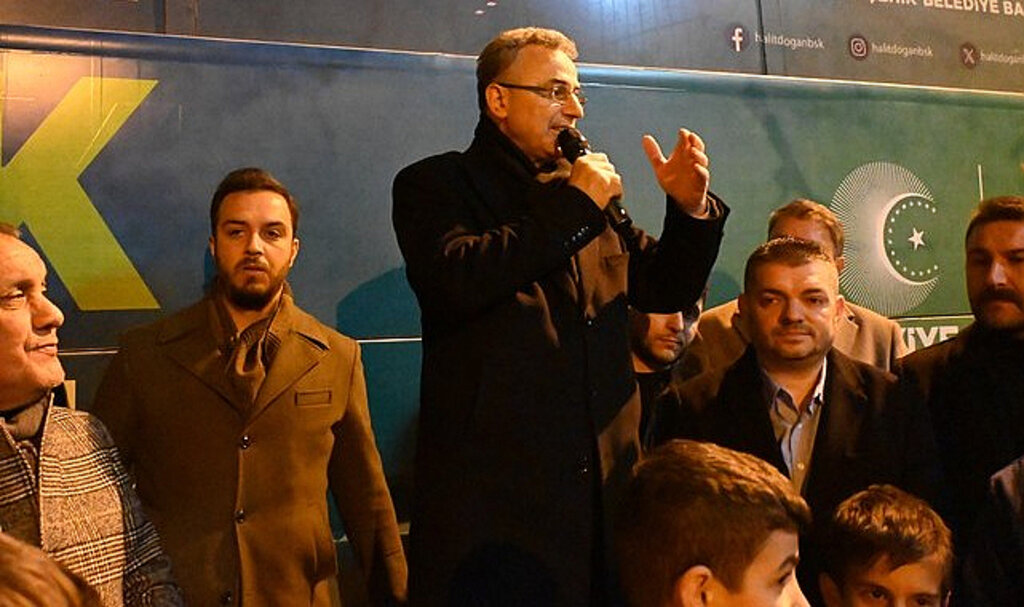 İhsan Kurnaz'dan İlkadım'a Müjde!