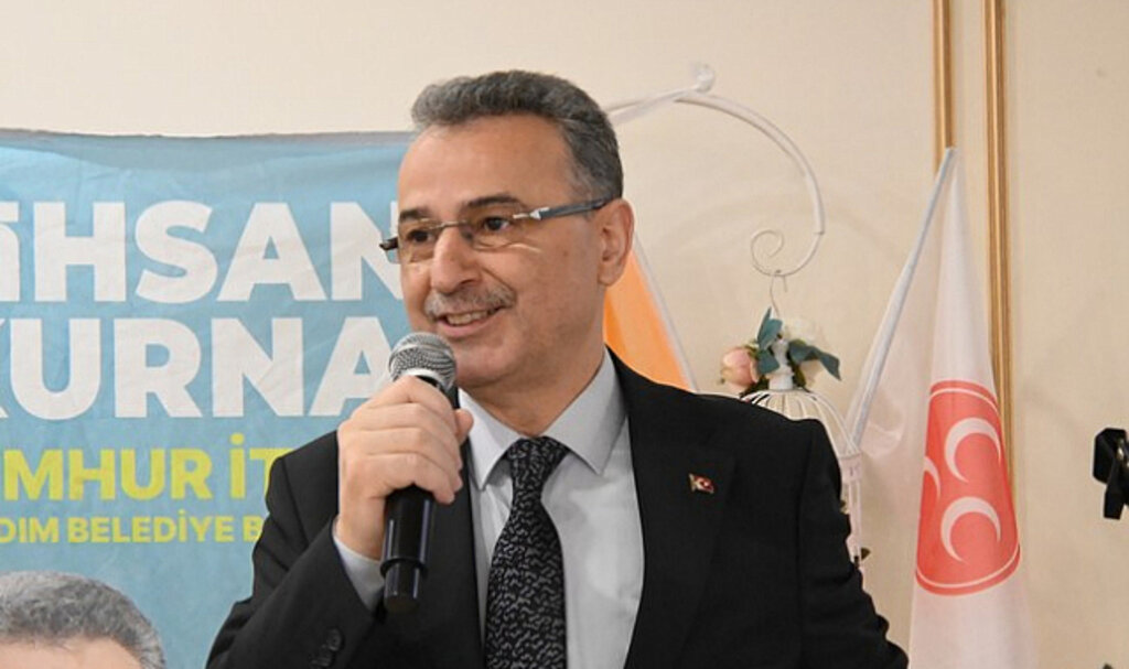 İhsan Kurnaz Kavaklılara Seslendi! 'Kazanan İlkadım Olsun İstiyoruz'!