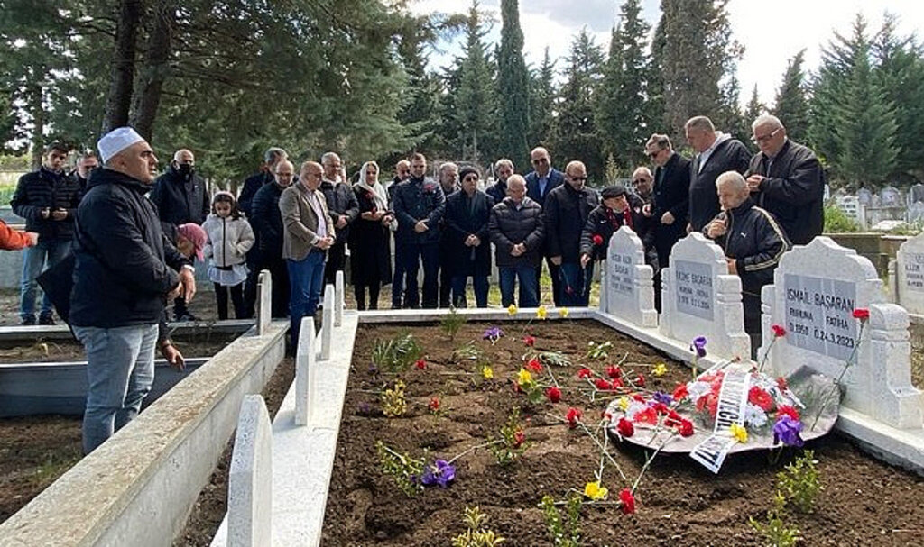 İsmail Başaran'ı Dualarla Andık!