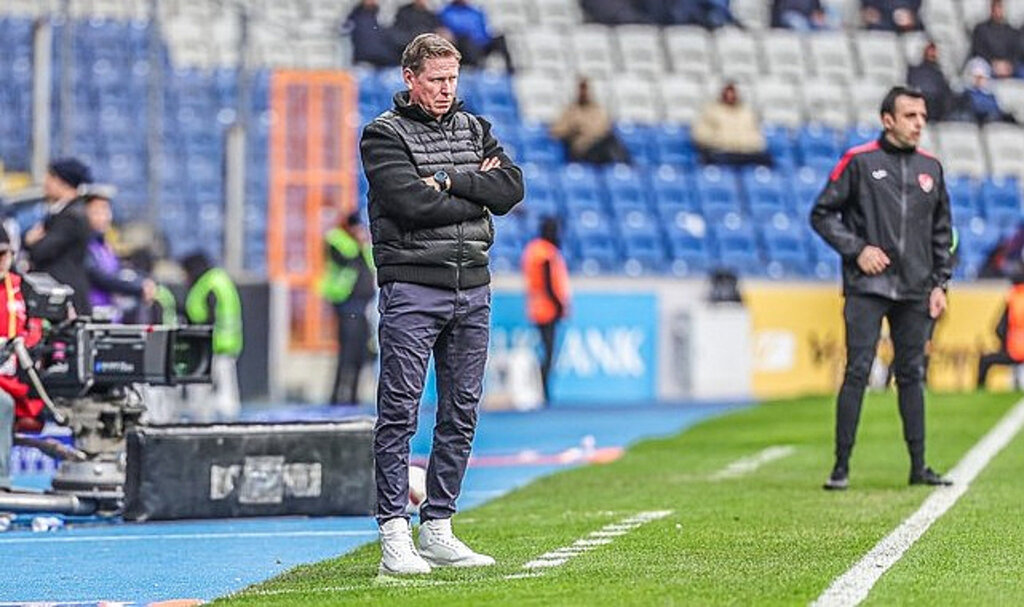 Markus Gisdol Hakemler İçin Ne Dedi?