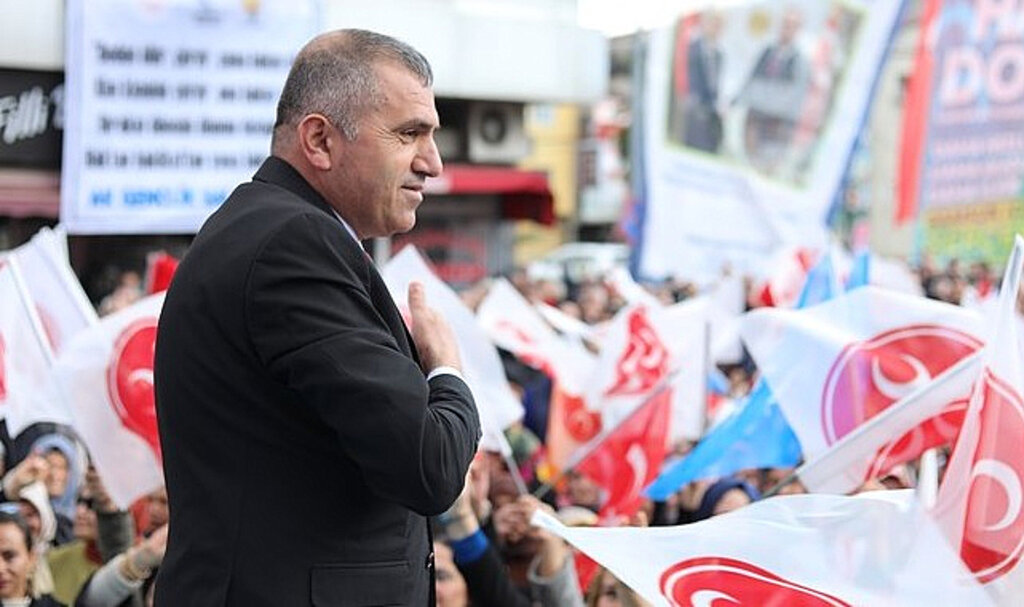 MHP İl Başkanı Mucur, 'Cumhur İttifakı Kazanacak'!