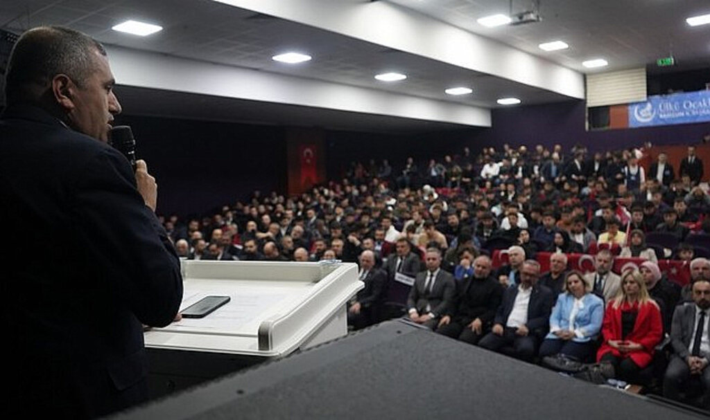 MHP Samsun İl Başkanı Burhan Mucur, ‘ Sözün Sözümüz, Yolun Yolumuzdur’!