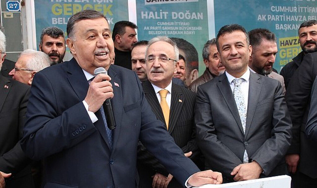 Murat İkiz, ‘Havza’yı 100 Bin Nüfusa Göre Planlayacağız’!