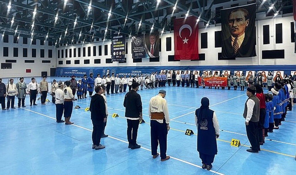Samsun'da GENÇLİG Sona Erdi!