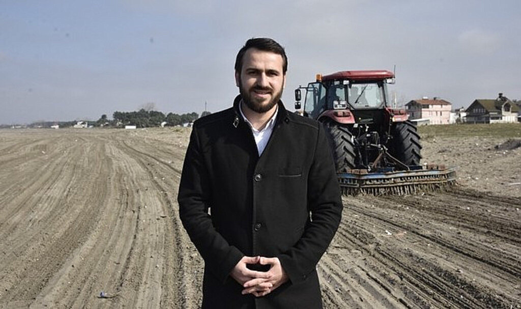 Samsun’da Sahiller Yaza Hazırlanıyor!