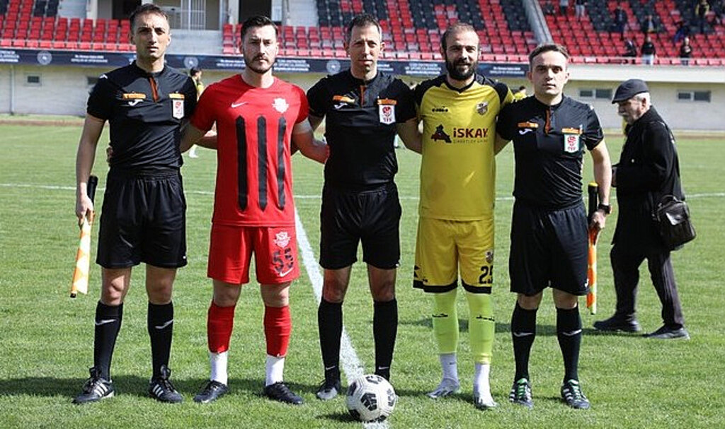 Samsun Süper Amatör'de Play Off Heyecanı Sürüyor!