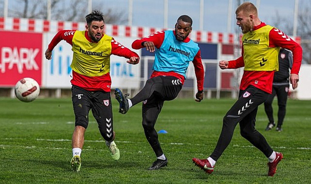 Samsunspor Sahasında Oynayacağı Kritik Maça Hazırlanıyor!