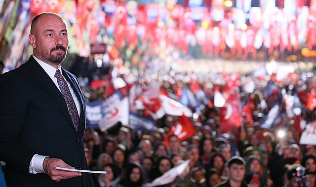 Togar, Candal'a Servetinin Kaynağını Sordu!